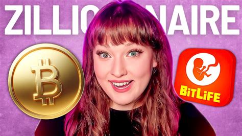 HOW TO BECOME A ZILLIONAIRE IN BITLIFE! *IN DEPTH .